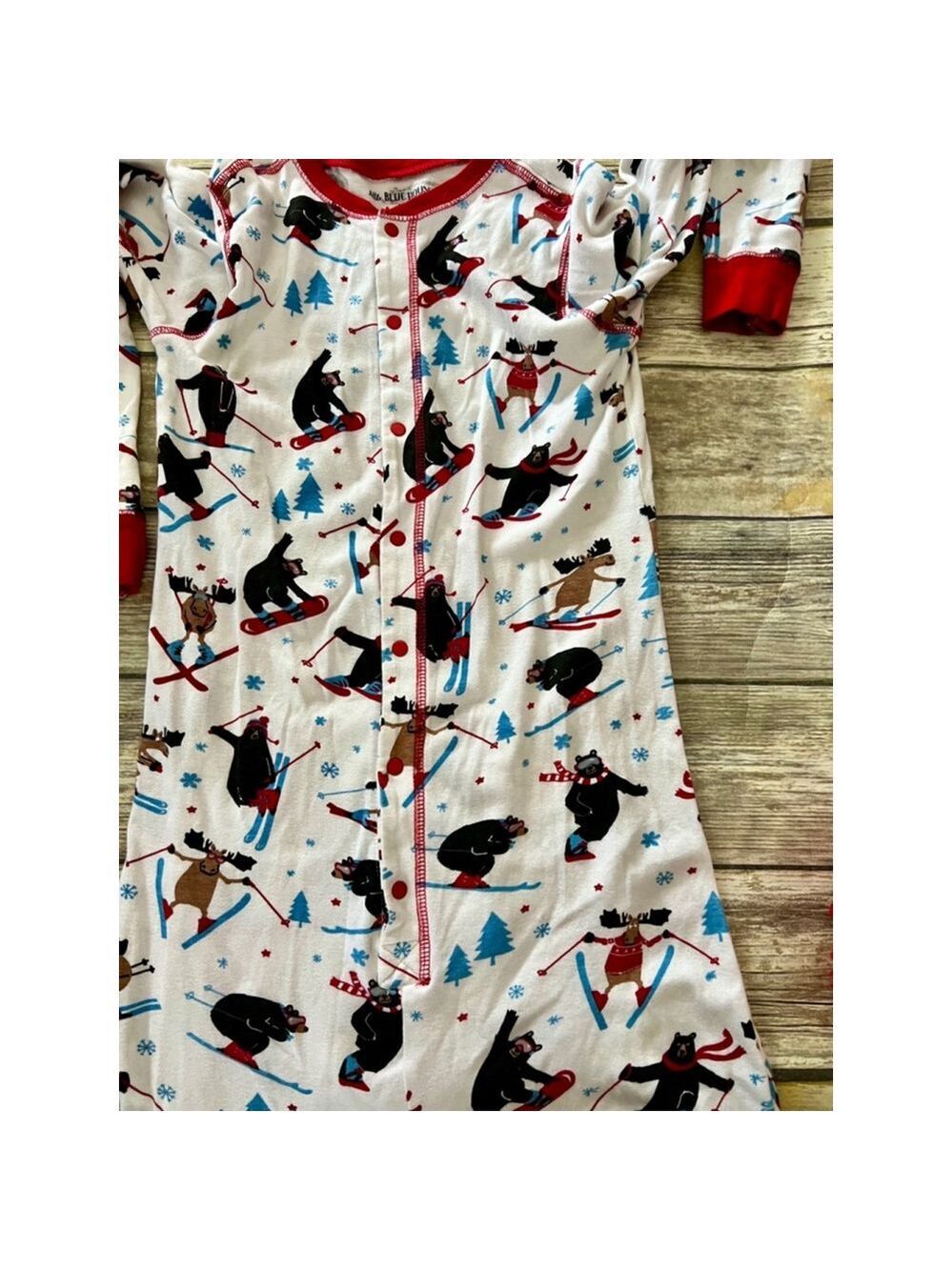 🌛SKI BUM PAJAMAS - Picture 6 of 10